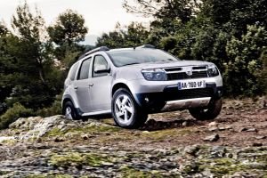 Dacia Duster, el Todo Terreno para todos